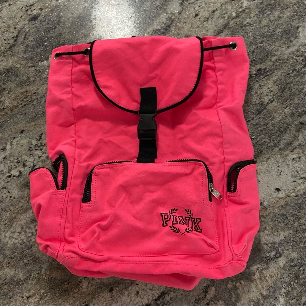 VS Pink backpack